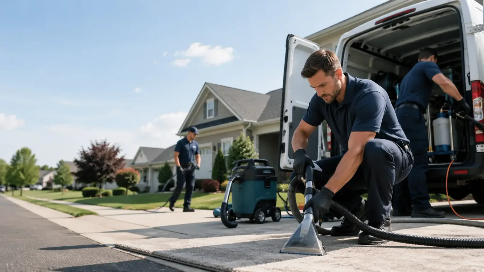 Pet Odor Removal service in Mount Sterling, OH